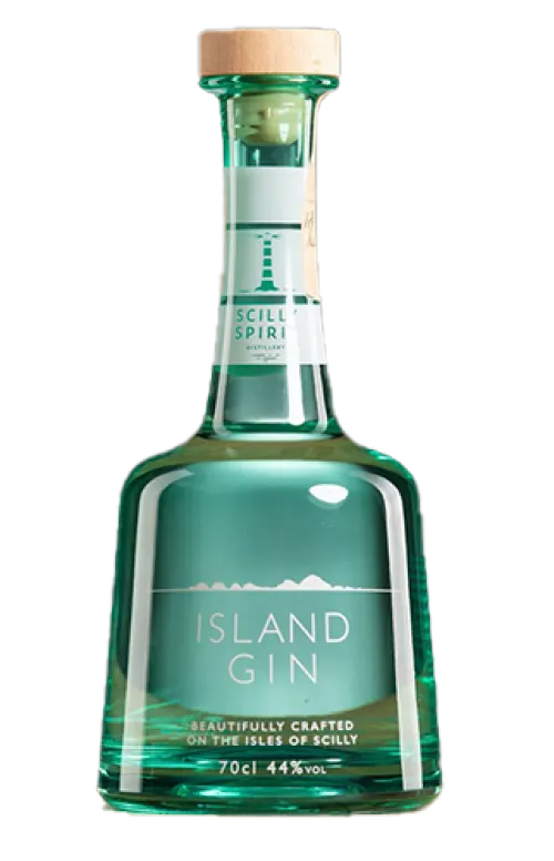 ISLE OF SCILLY ISLAND GIN