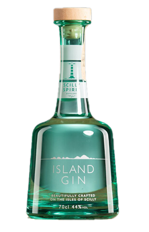 ISLE OF SCILLY ISLAND GIN