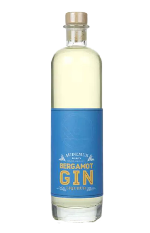 AUDEMUS BERGAMOT GIN LIQUEUR