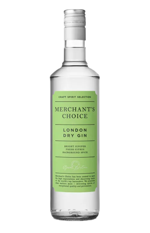 MERCHANTS CHOICE GIN