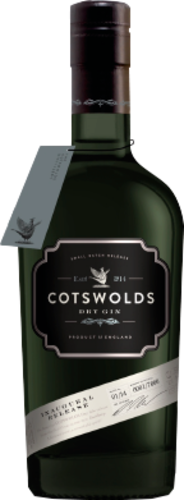 Cotswolds Dry Gin