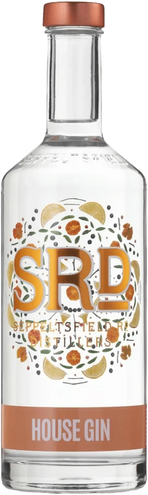 SRD Seppeltsfield Road Distillers House Gin