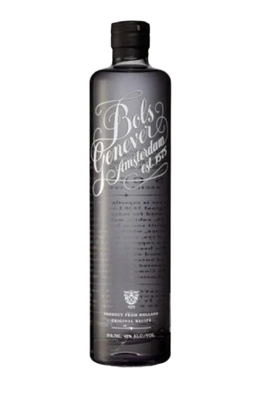 BOLS GENEVER AMSTERDAM