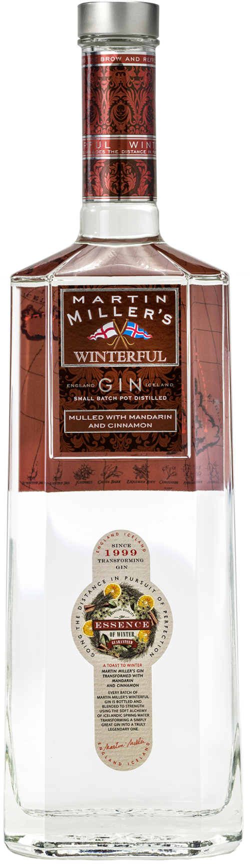 Martin Miller's Gin Winterful