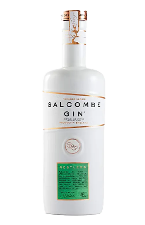 SALCOMBE GIN VOYAGER SERIES 'RESTLESS'