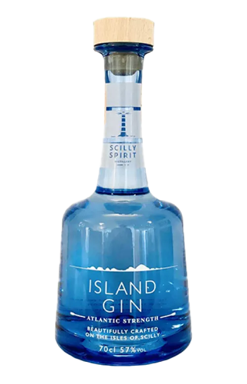 ISLE OF SCILLY ATLANTIC STRENGTH GIN