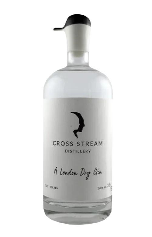 CROSS STREAM DRY GIN