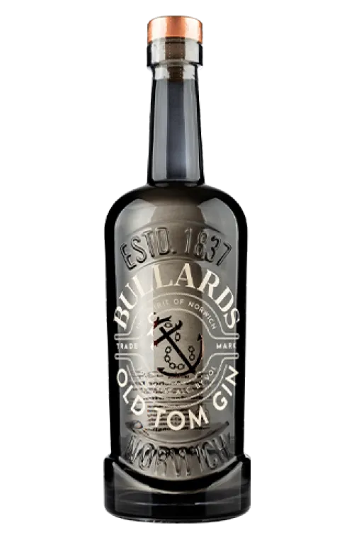 BULLARDS OLD TOM GIN