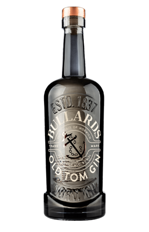 BULLARDS OLD TOM GIN