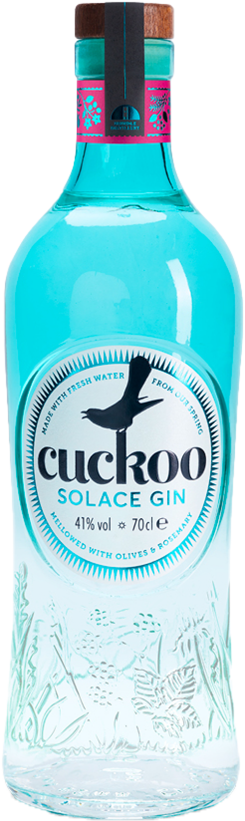 Cuckoo Solace Gin