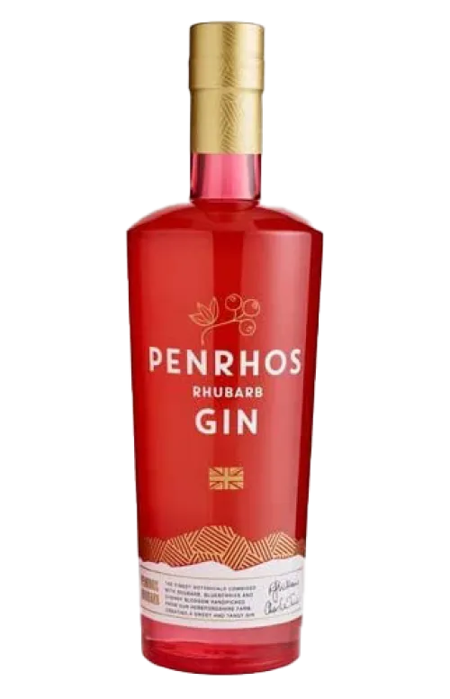 PENRHOS RHUBARB GIN