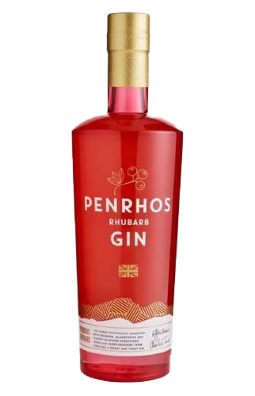 PENRHOS RHUBARB GIN