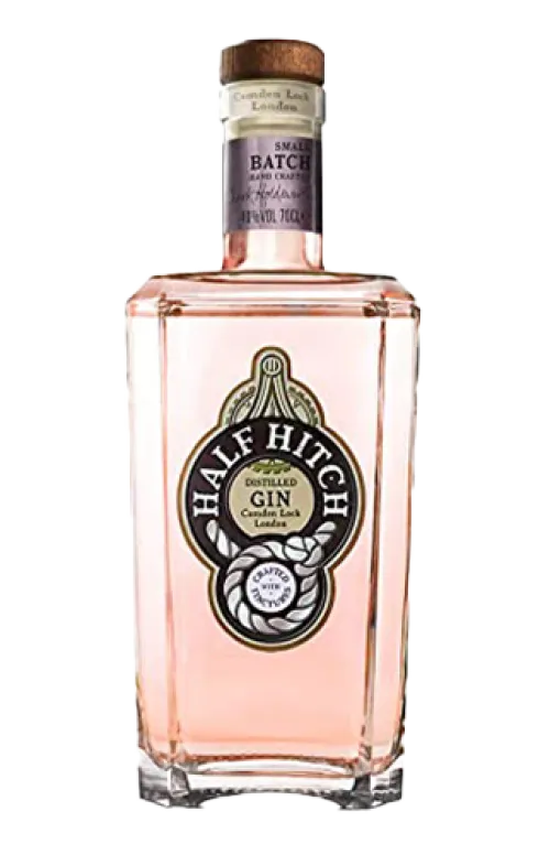 Half Hitch Pink Berry Gin