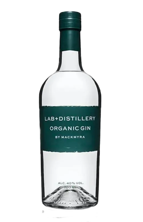 MACKMYRA LAB ORGANIC GIN