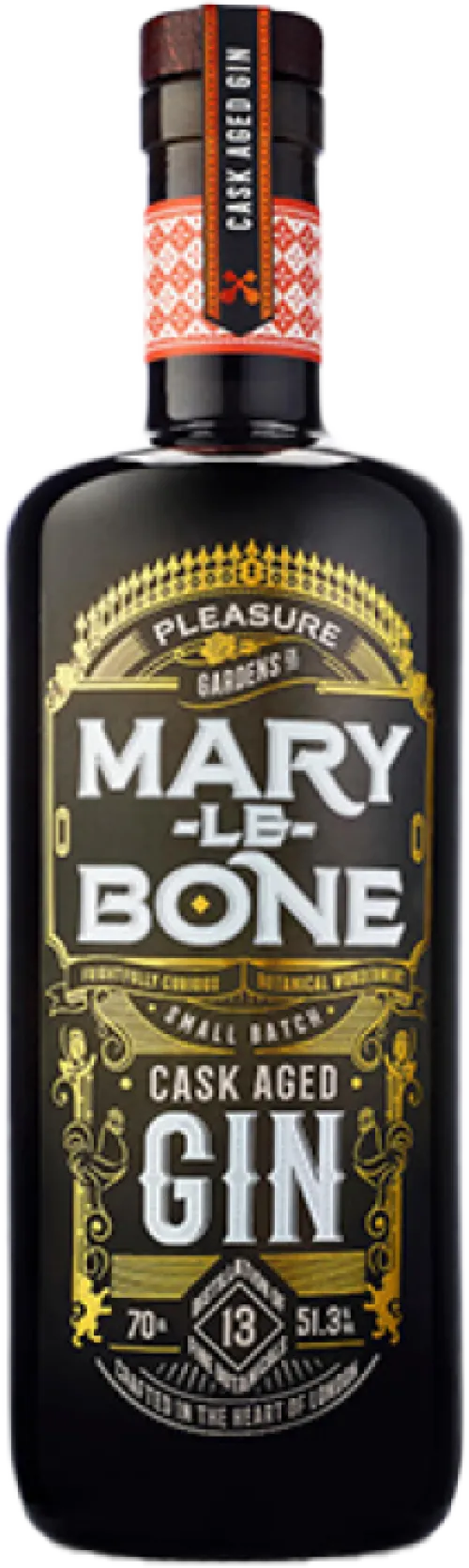 Marylebone Cask Aged Gin