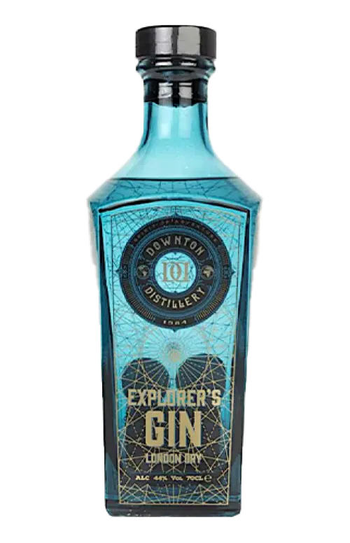 DOWNTON EXPLORER'S GIN