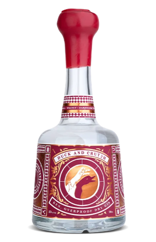 DUCK & CRUTCH OVERPROOF GIN