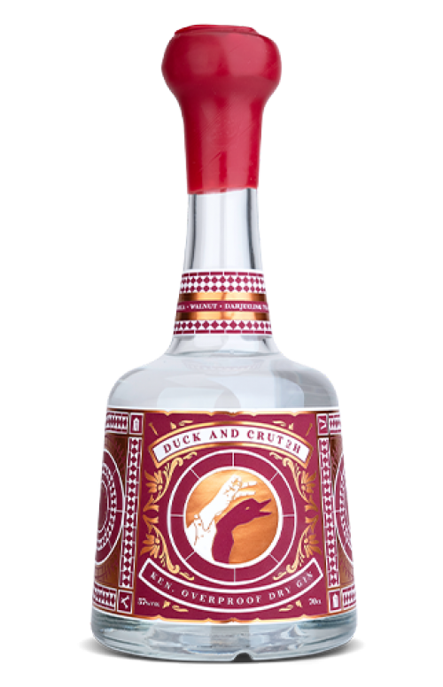 DUCK & CRUTCH OVERPROOF GIN