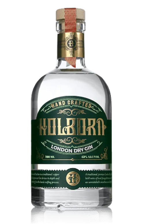 HOLBORN GIN