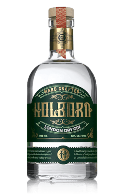 HOLBORN GIN