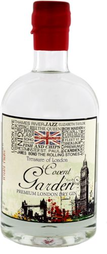 Covent Garden Premium London Dry Gin
