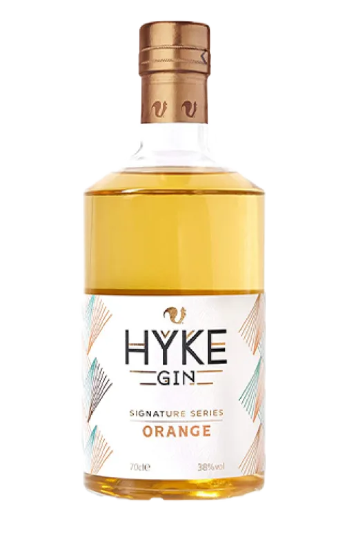 HYKE ORANGE GIN