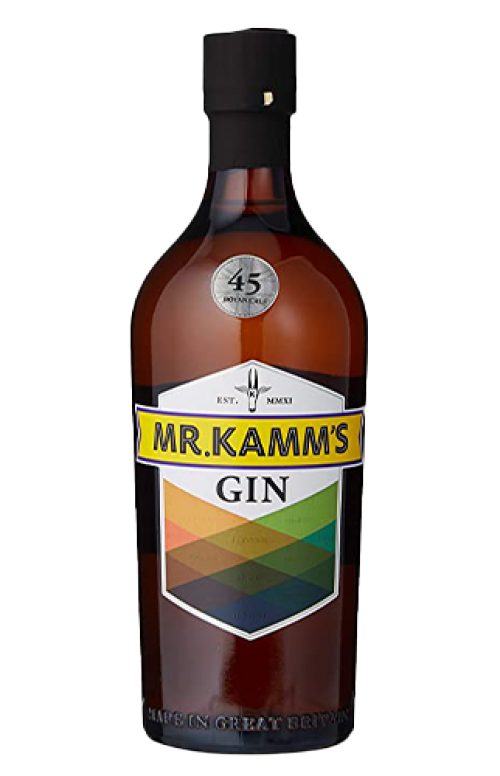 MR. KAMM'S GIN