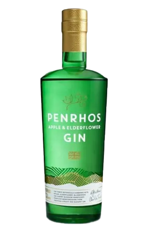 PENRHOS APPLE & ELDERFLOWER GIN
