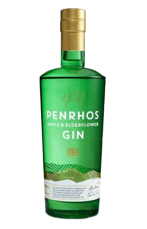 PENRHOS APPLE & ELDERFLOWER GIN
