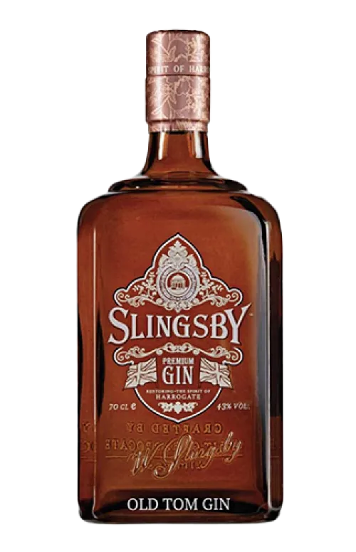 SLINGBSY OLD TOM GIN