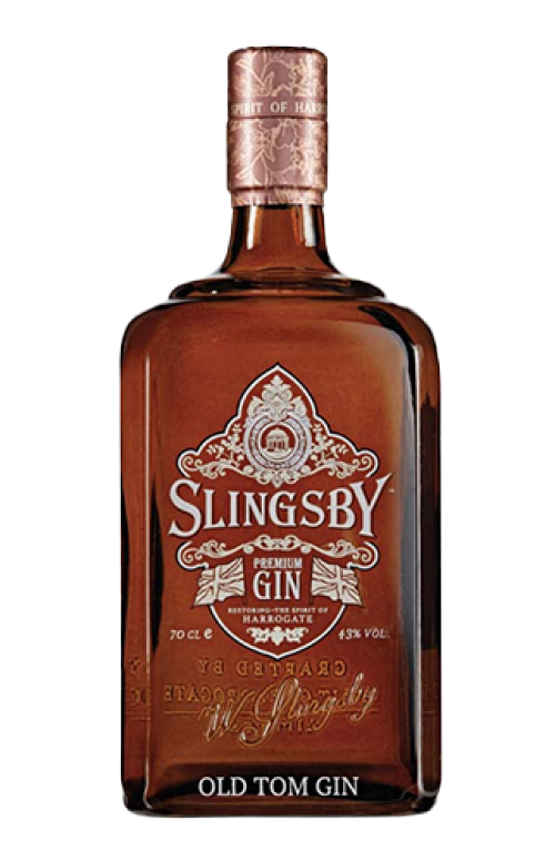 SLINGBSY OLD TOM GIN
