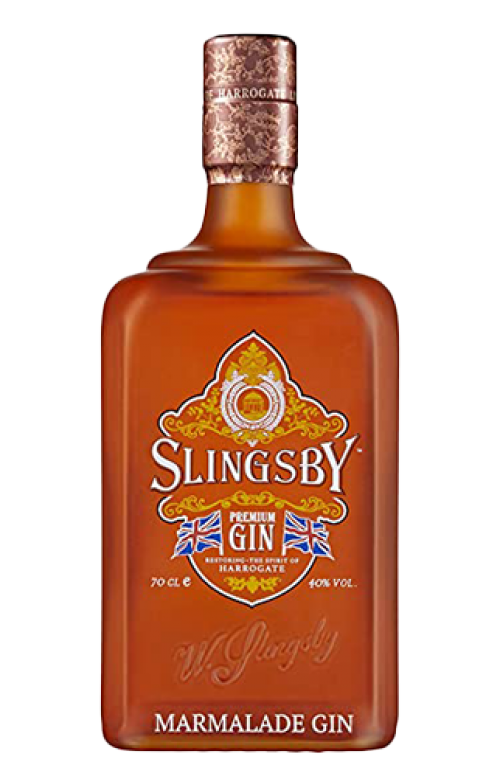 SLINGSBY MARMALADE GIN