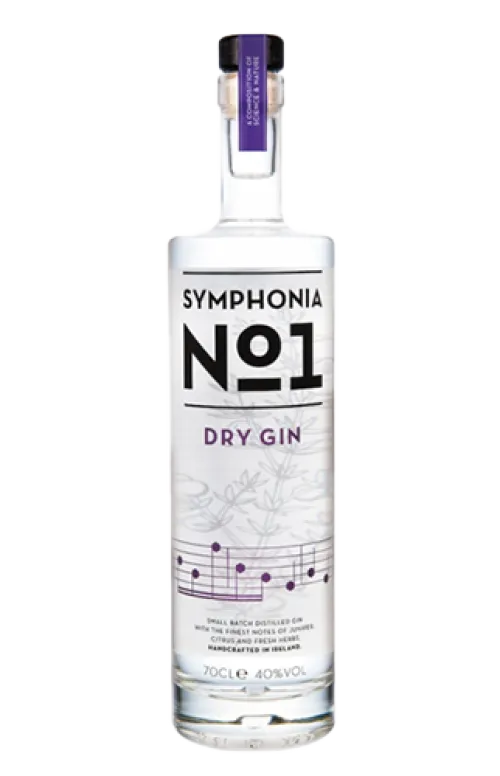 WOODLAB SYMPHONIA NO.1 GIN