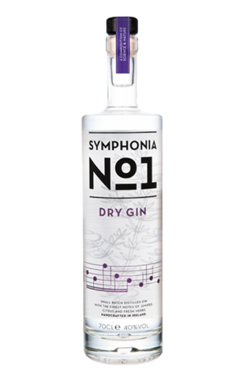 WOODLAB SYMPHONIA NO.1 GIN