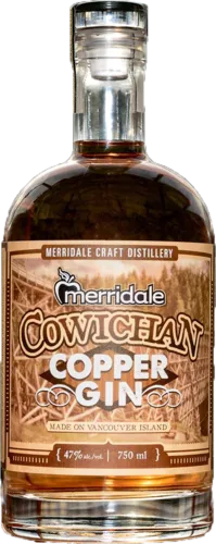 Cowichan Copper Gin