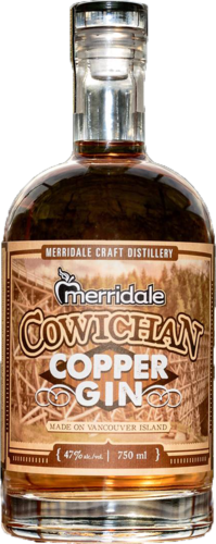 Cowichan Copper Gin