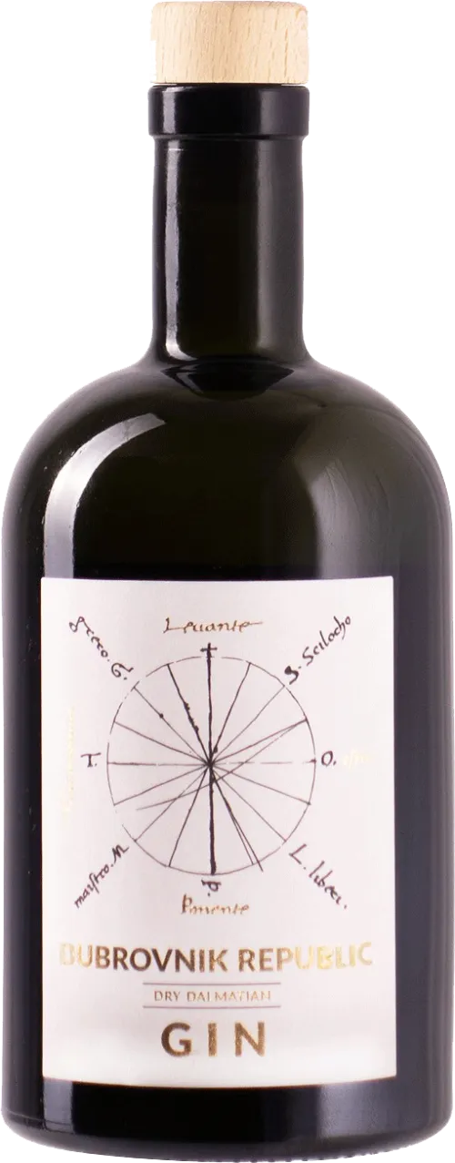 Dubrovnik Republic Dry Gin
