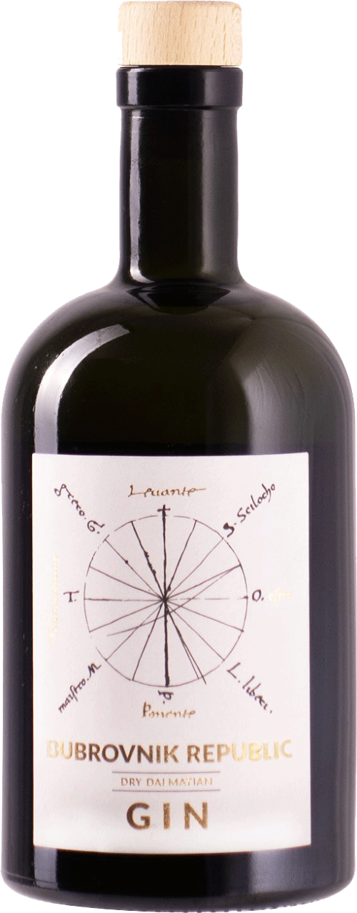Dubrovnik Republic Dry Gin