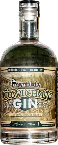 Cowichan Gin