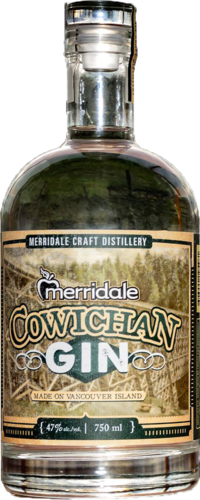 Cowichan Gin