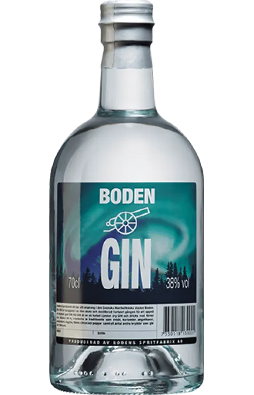 Boden Gin