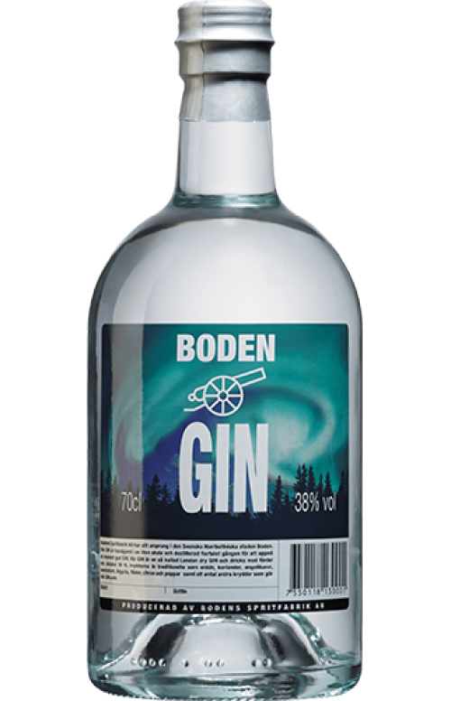 Boden Gin