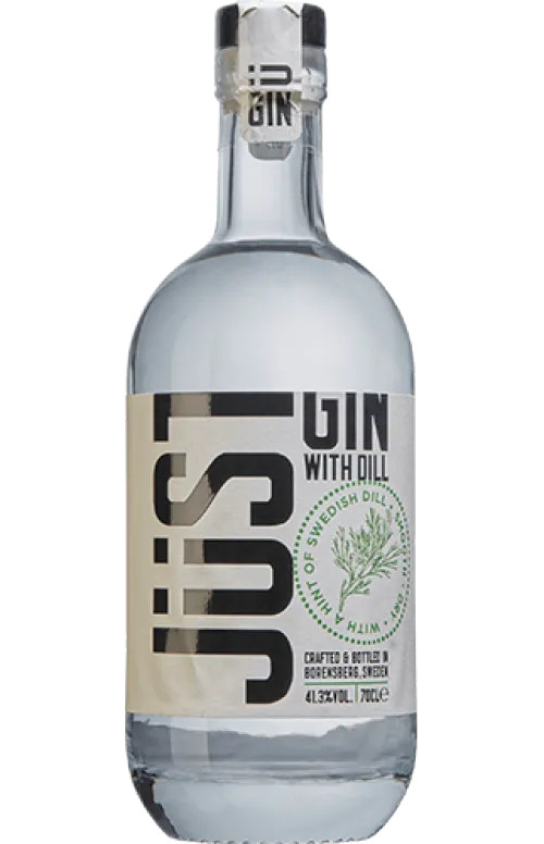 Just Gin Dill