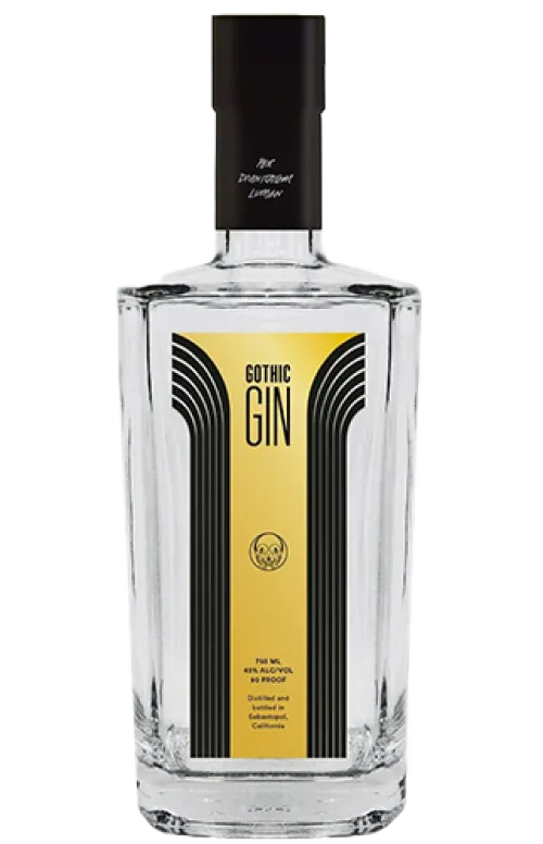 Gothic Gin