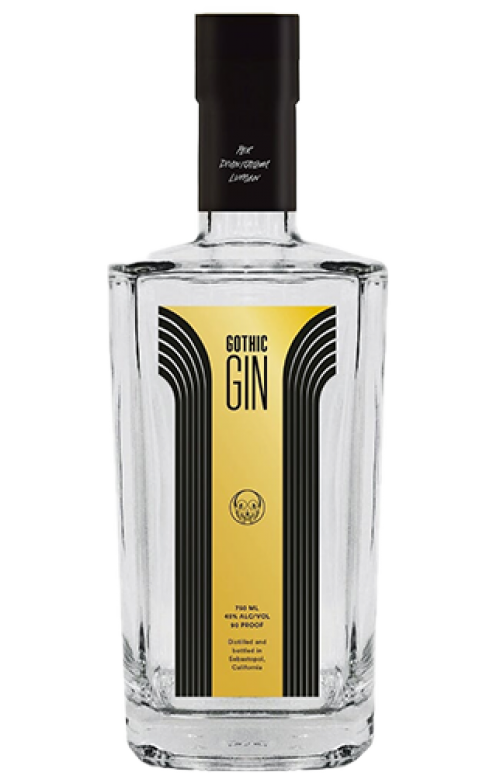 Gothic Gin