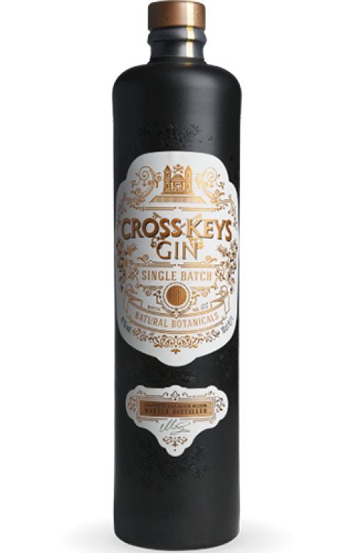 CROSS KEYS GIN