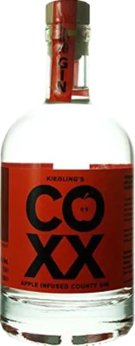 COXX Apple Infused County Gin