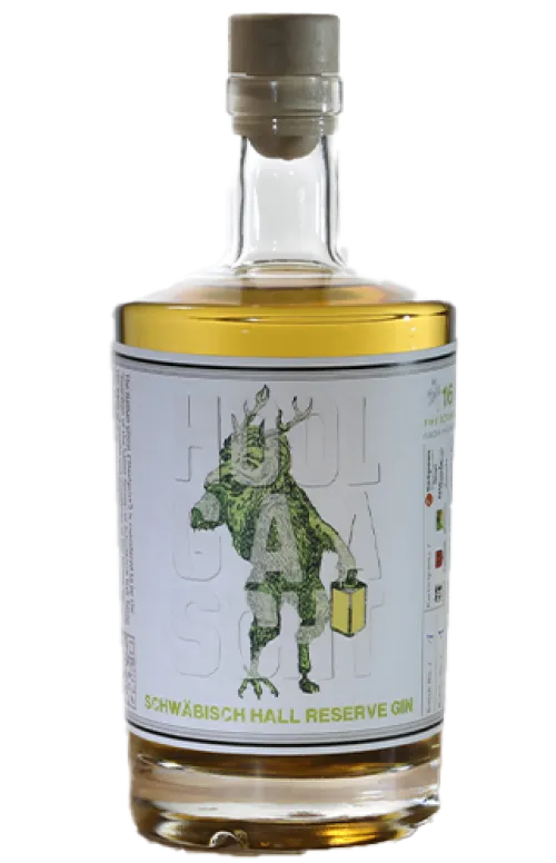 HOOLGAASCHT RESERVE GIN