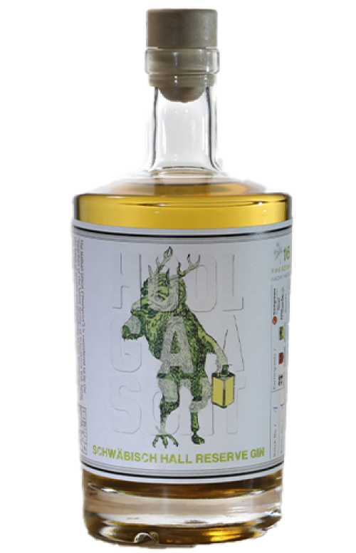 HOOLGAASCHT RESERVE GIN