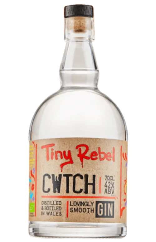 TINY REBEL CWTCH GIN